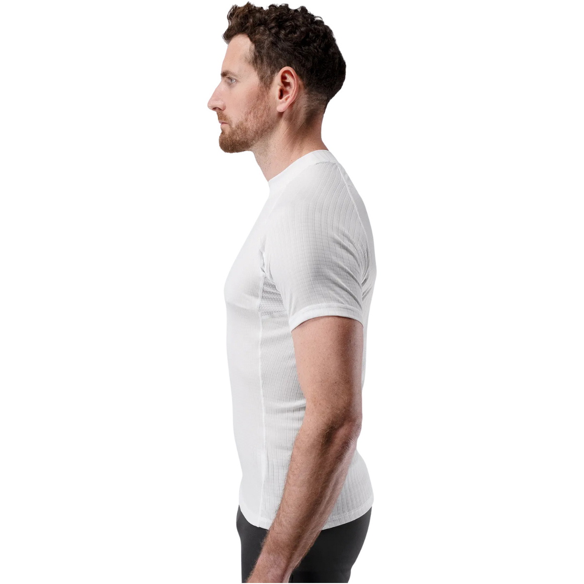 2026 Zhik Herre Active Basislagstop DTP-0190-M-WHT - White